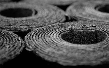 Primrose Hill bitumen roof disadvantages