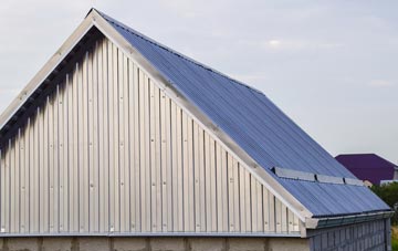 disadvantages of Primrose Hill corrugated roofing