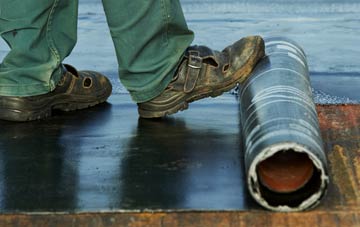 types of Primrose Hill felt roof