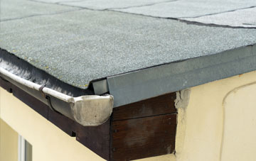 Primrose Hill flat garage roofing repairs