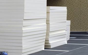 Primrose Hill flat roof insulation costs