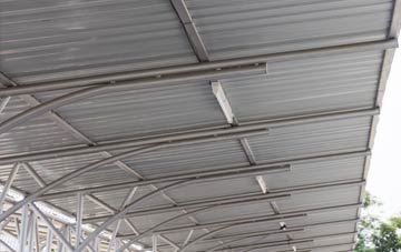 installing Primrose Hill metal roofing