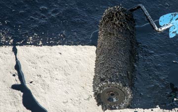 Primrose Hill liquid sealant waterproofing