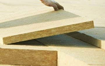 measuring Primrose Hill tapered insulation