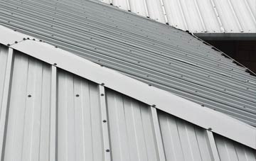 disadvantages of Primrose Hill metal roofing