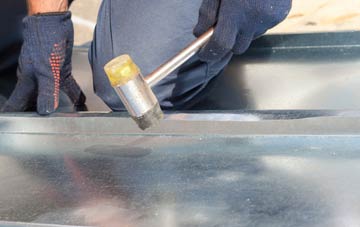 Primrose Hill metal roofing costs