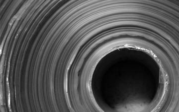 Primrose Hill pvc roof replacement