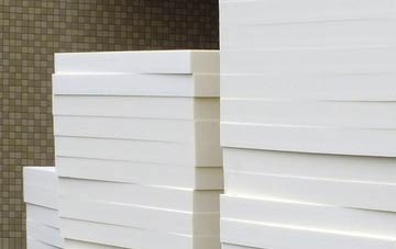 Primrose Hill tapered roof insulation costs