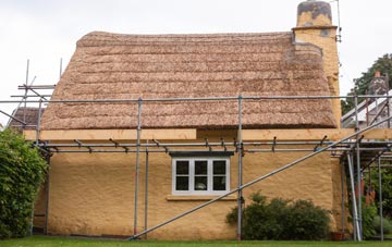 Primrose Hill thatch roofing costs