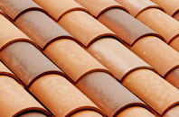 Primrose Hill clay roofing