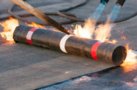 Primrose Hill flat roof sealing