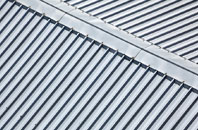 Primrose Hill metal roofing
