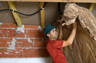 Primrose Hill tapered roof insulation